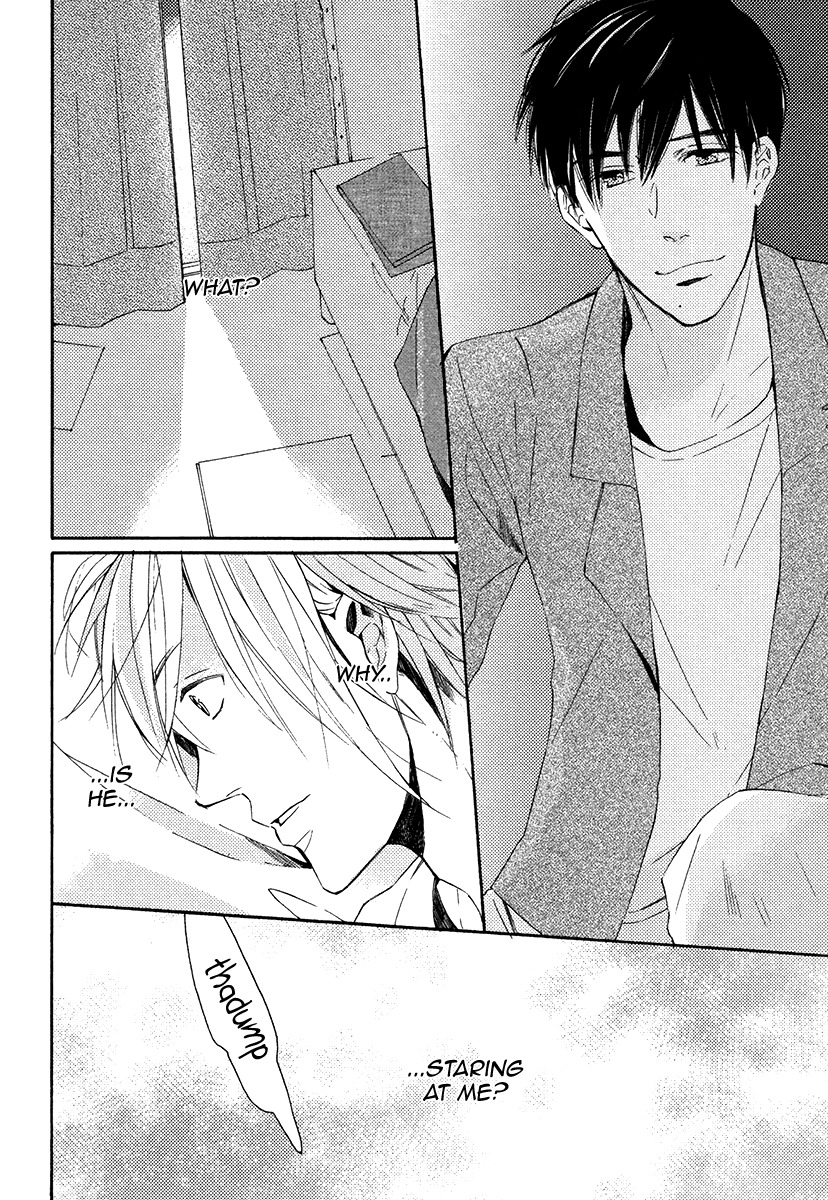 Yuuhi ni Fureru Sono Mae ni Chapter 3 page 18 - Chapter 3