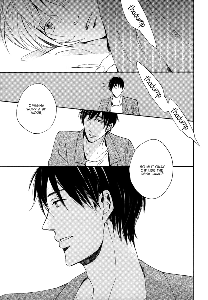 Yuuhi ni Fureru Sono Mae ni Chapter 3 page 19 - Chapter 3