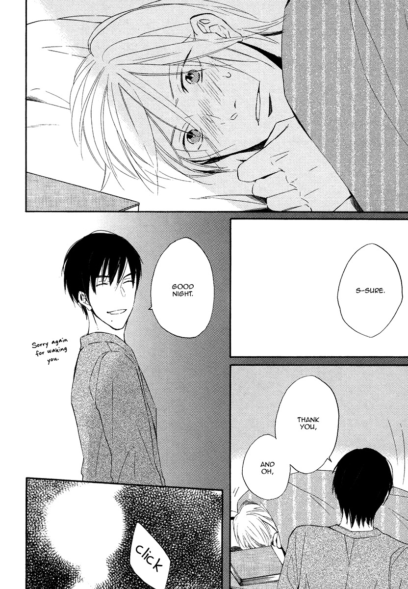 Yuuhi ni Fureru Sono Mae ni Chapter 3 page 20 - Chapter 3