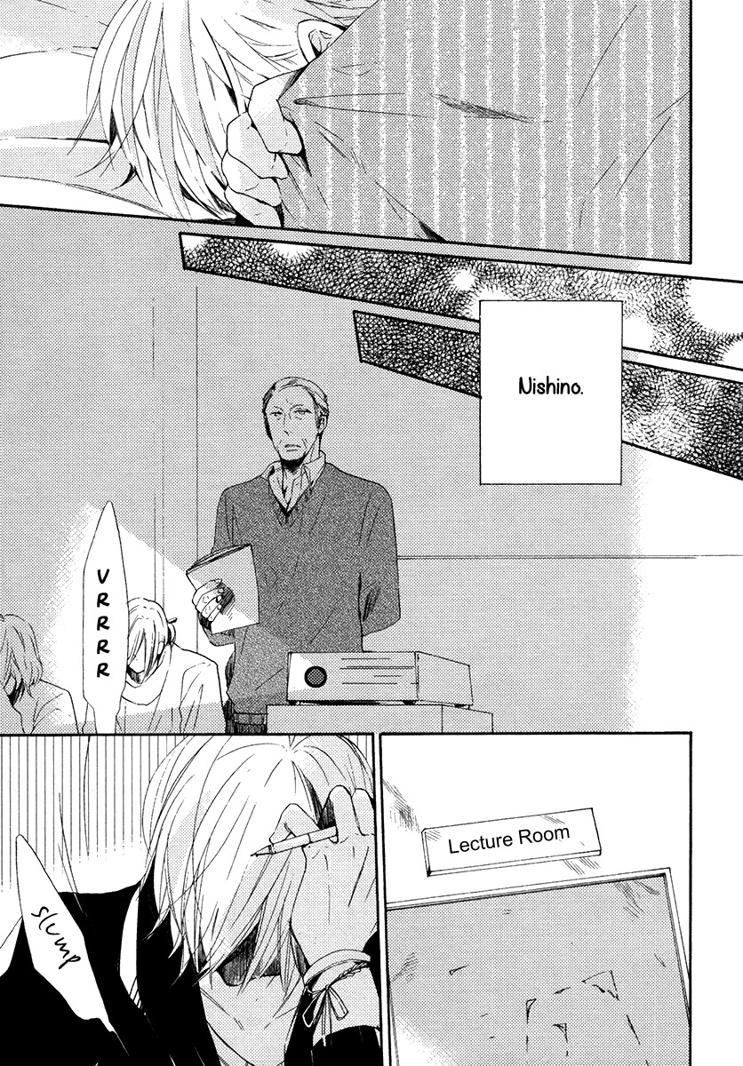 Yuuhi ni Fureru Sono Mae ni Chapter 3 page 21 - Chapter 3