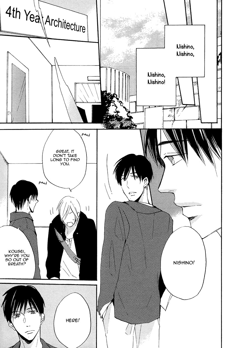 Yuuhi ni Fureru Sono Mae ni Chapter 3 page 27 - Chapter 3
