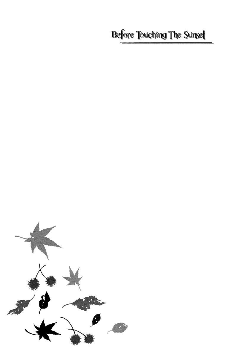 Yuuhi ni Fureru Sono Mae ni Chapter 3 page 35 - Chapter 3