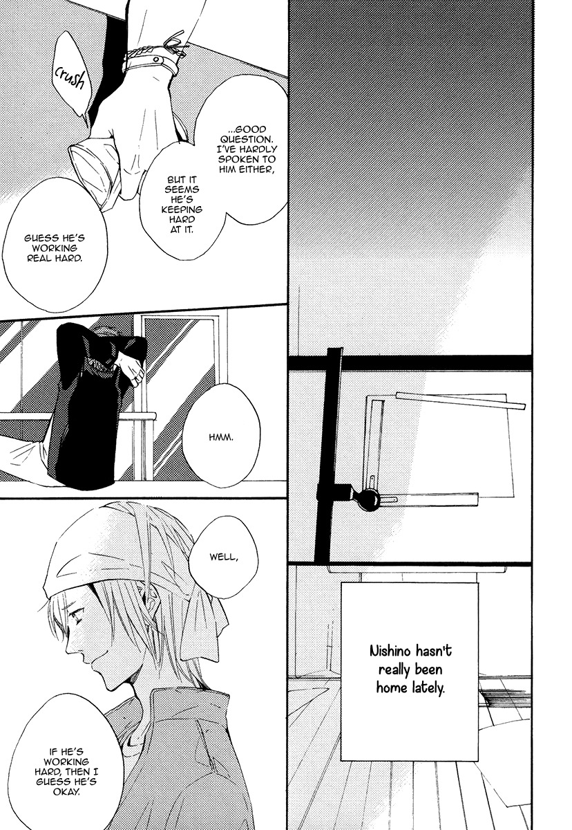 Yuuhi ni Fureru Sono Mae ni Chapter 3 page 7 - Chapter 3