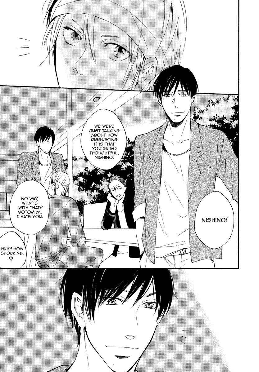 Yuuhi ni Fureru Sono Mae ni Chapter 3 page 9 - Chapter 3