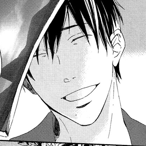 Yuuhi ni Fureru Sono Mae ni Chapter 3 cover