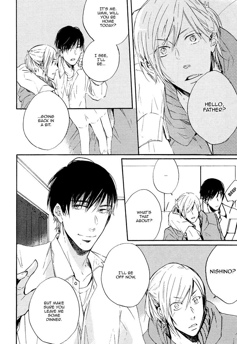 Yuuhi ni Fureru Sono Mae ni Chapter 4 page 10 - Chapter 4