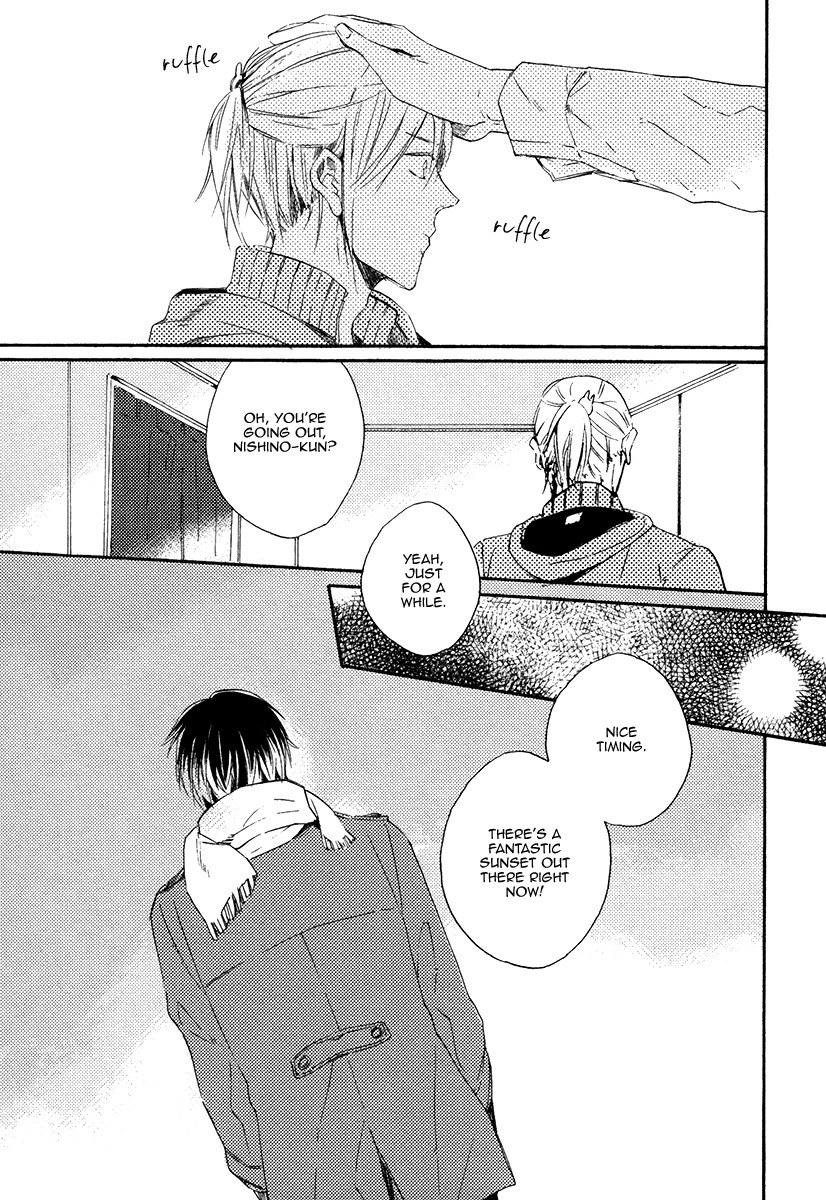 Yuuhi ni Fureru Sono Mae ni Chapter 4 page 11 - Chapter 4