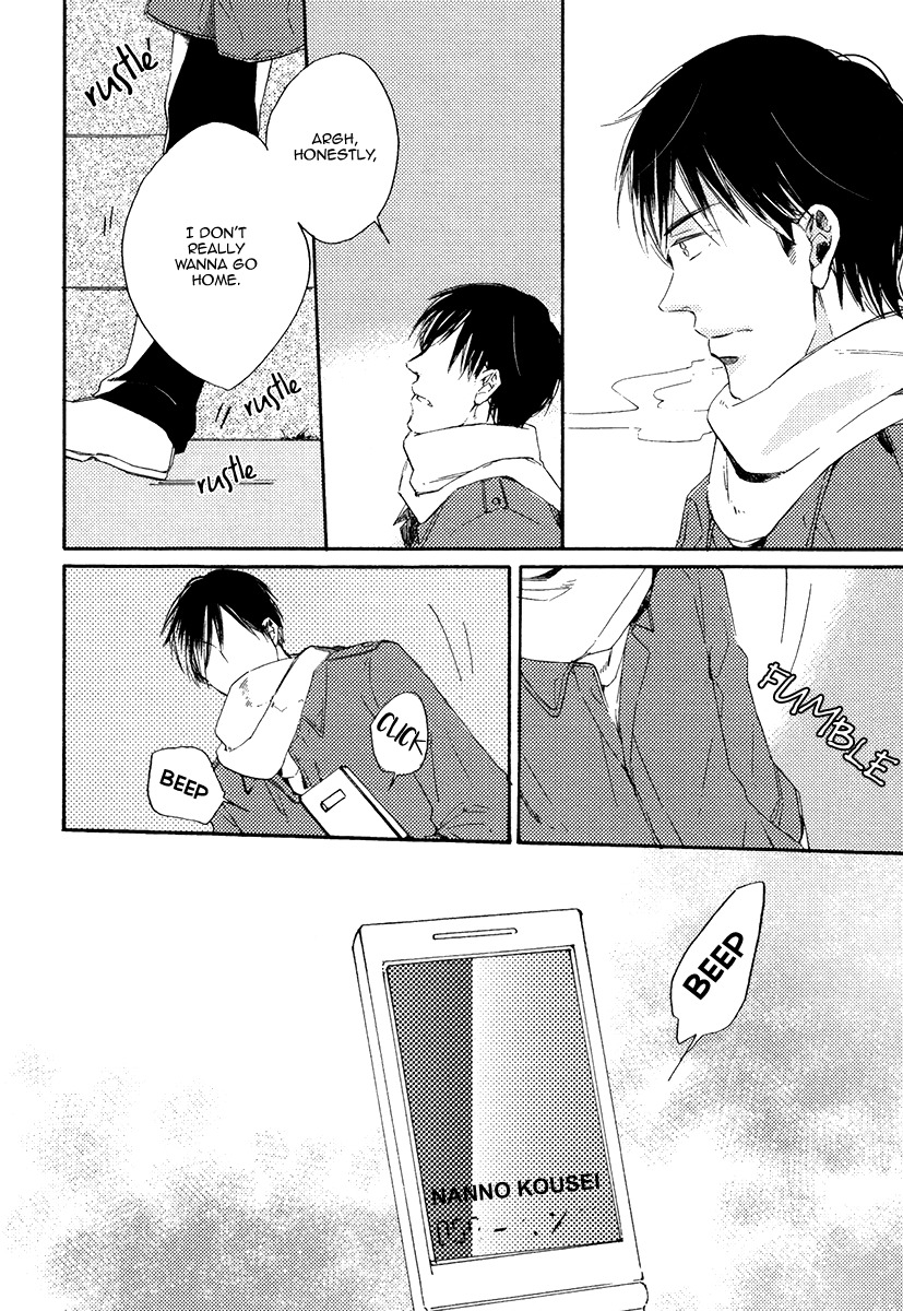 Yuuhi ni Fureru Sono Mae ni Chapter 4 page 12 - Chapter 4