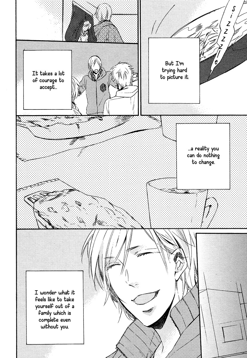 Yuuhi ni Fureru Sono Mae ni Chapter 4 page 16 - Chapter 4
