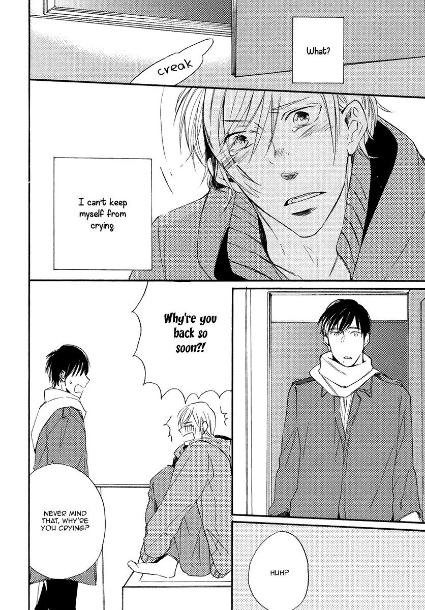 Yuuhi ni Fureru Sono Mae ni Chapter 4 page 18 - Chapter 4