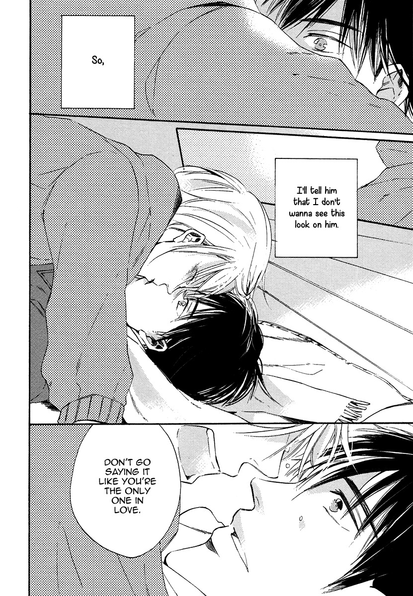 Yuuhi ni Fureru Sono Mae ni Chapter 4 page 26 - Chapter 4