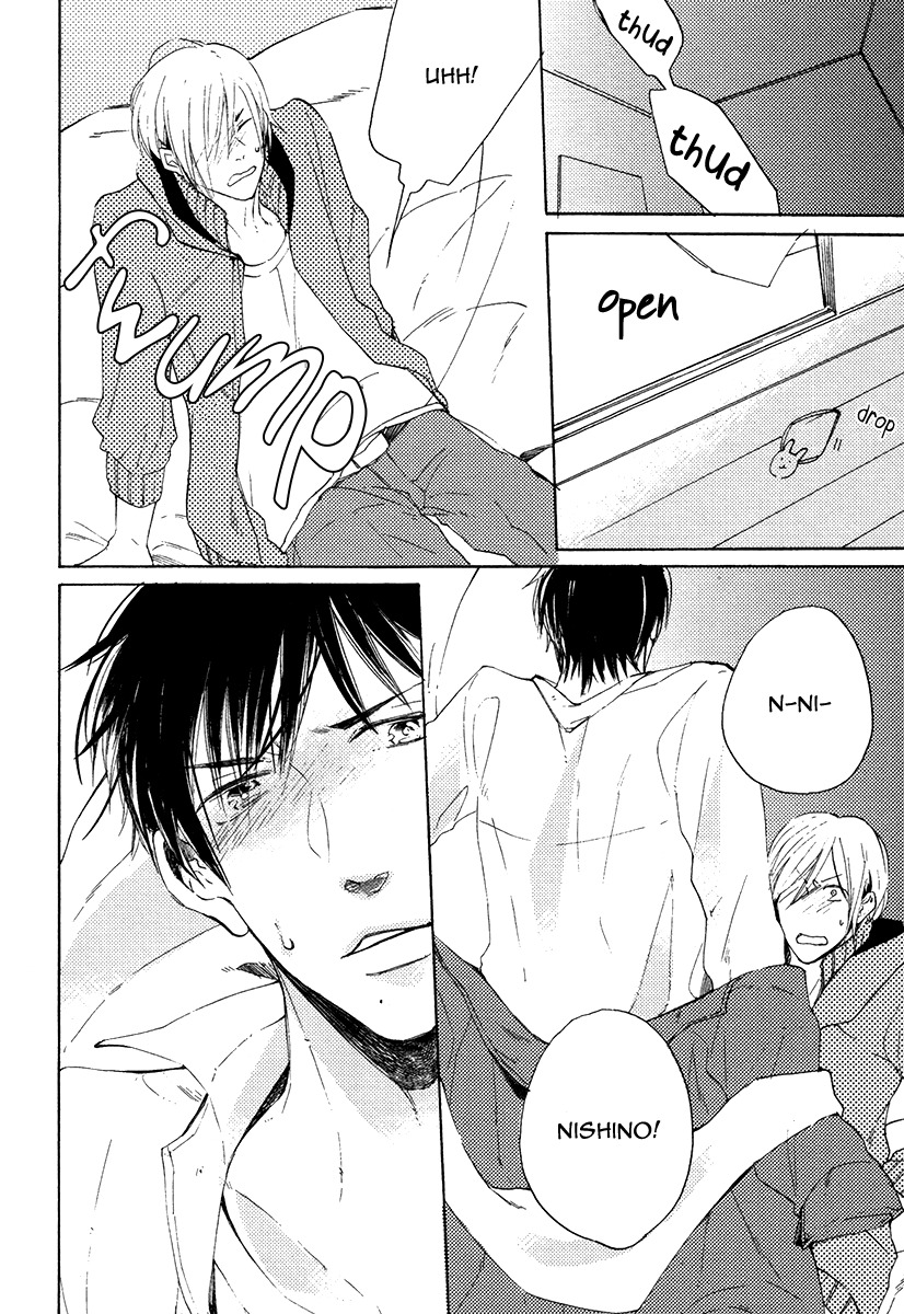 Yuuhi ni Fureru Sono Mae ni Chapter 4 page 30 - Chapter 4