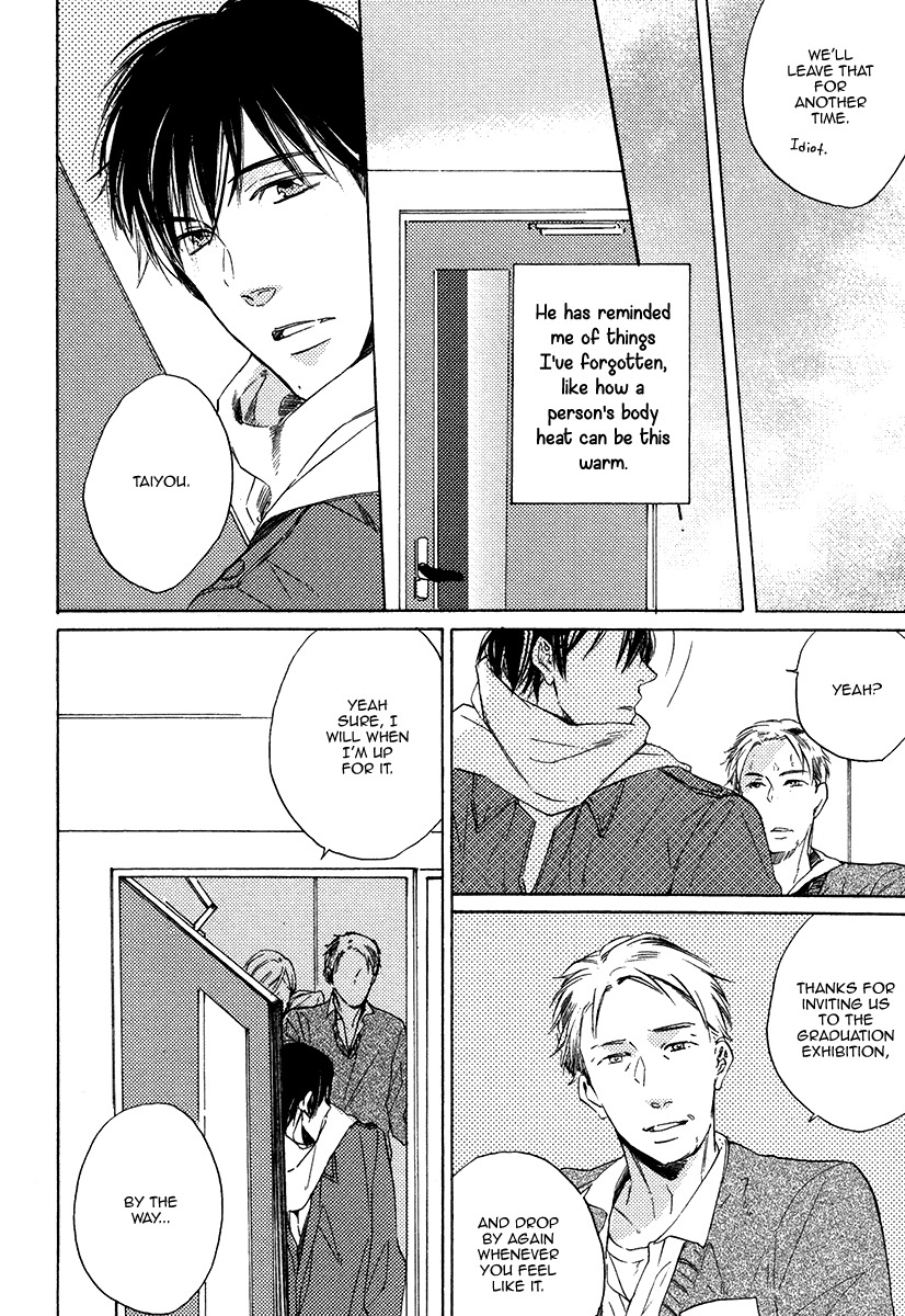 Yuuhi ni Fureru Sono Mae ni Chapter 4 page 34 - Chapter 4
