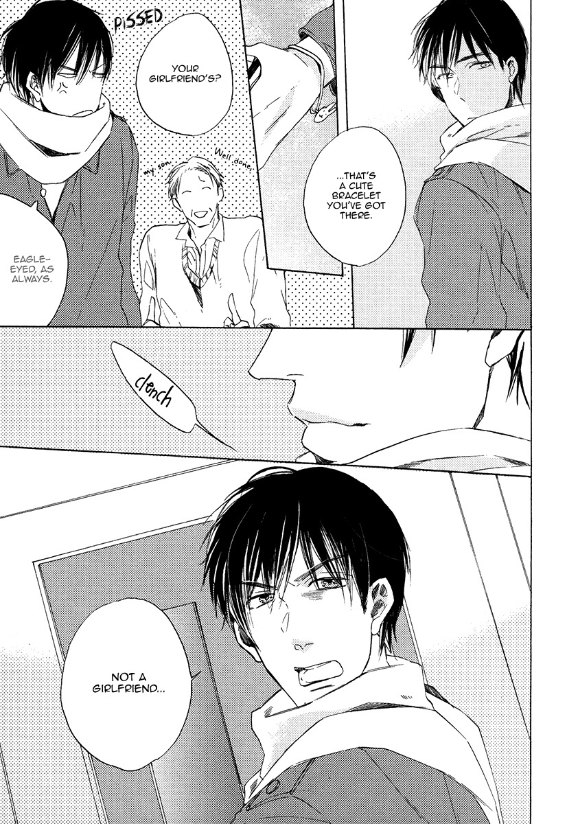 Yuuhi ni Fureru Sono Mae ni Chapter 4 page 35 - Chapter 4