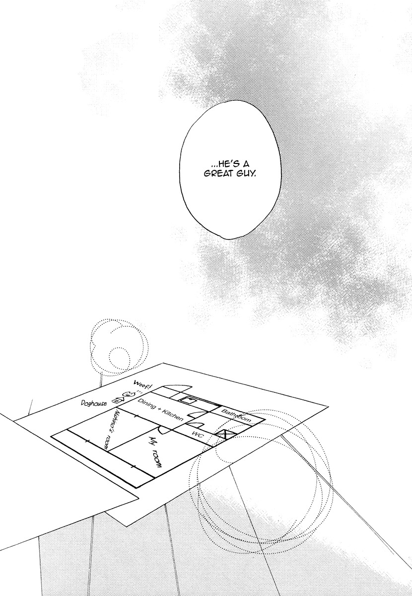Yuuhi ni Fureru Sono Mae ni Chapter 4 page 36 - Chapter 4