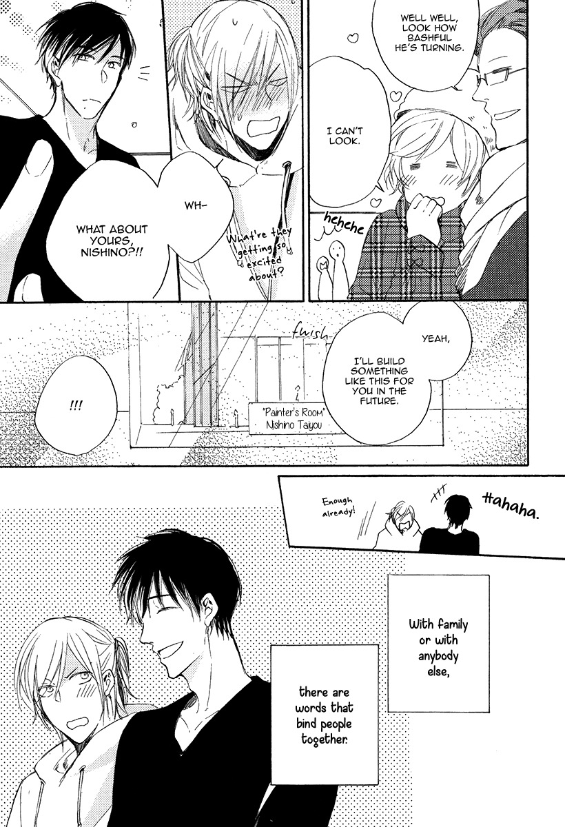 Yuuhi ni Fureru Sono Mae ni Chapter 4 page 41 - Chapter 4