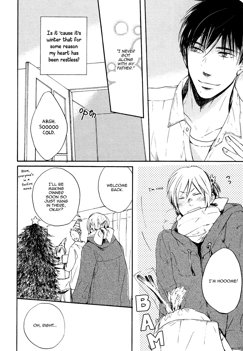 Yuuhi ni Fureru Sono Mae ni Chapter 4 page 6 - Chapter 4