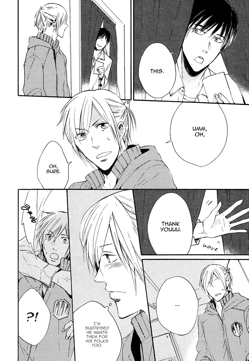 Yuuhi ni Fureru Sono Mae ni Chapter 4 page 8 - Chapter 4