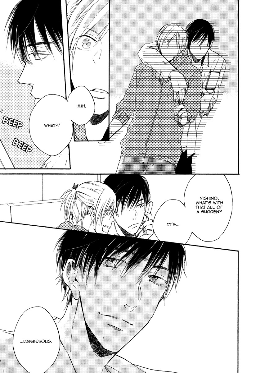 Yuuhi ni Fureru Sono Mae ni Chapter 4 page 9 - Chapter 4