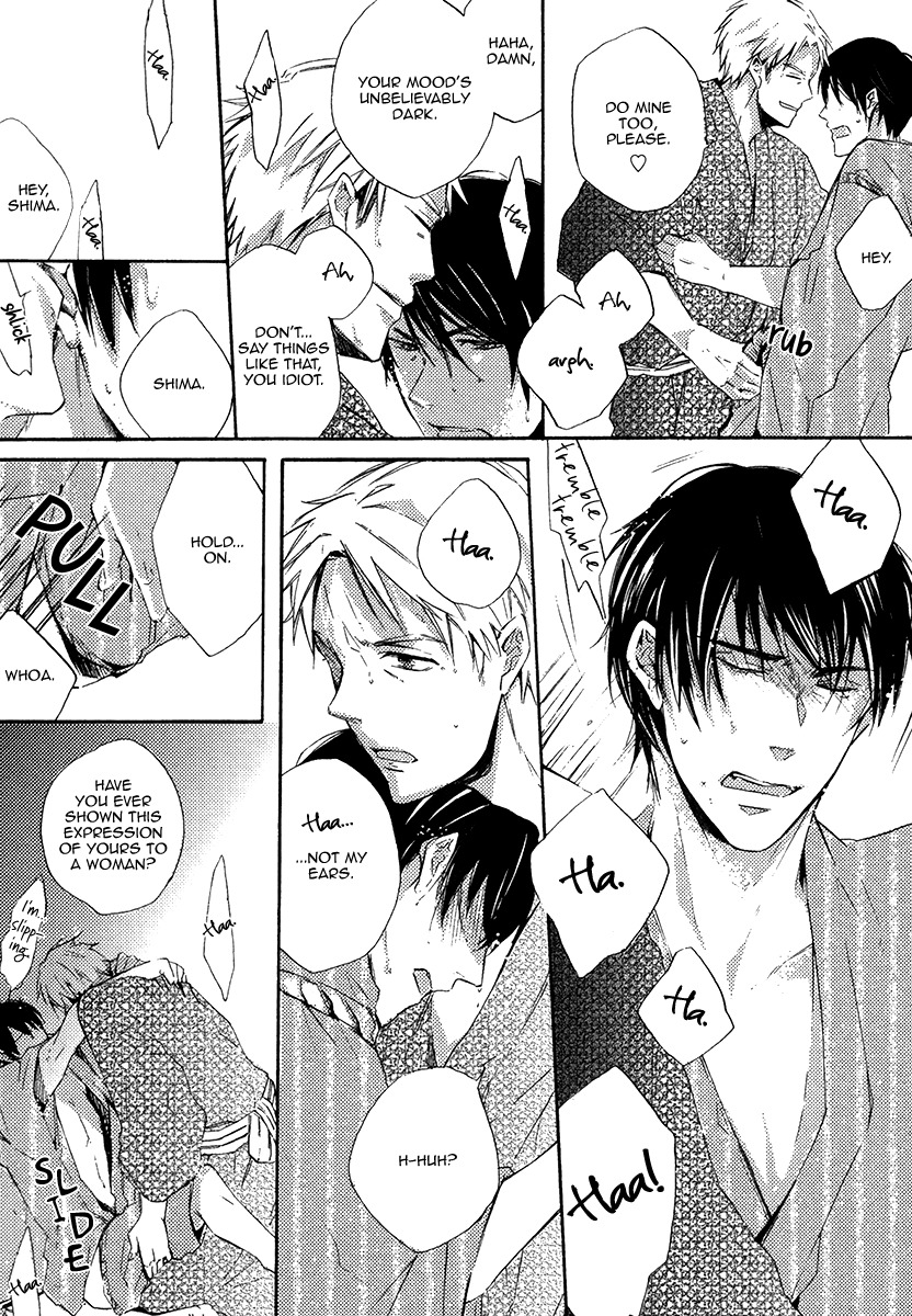 Yuuhi ni Fureru Sono Mae ni Chapter 5 page 8 - Chapter 5