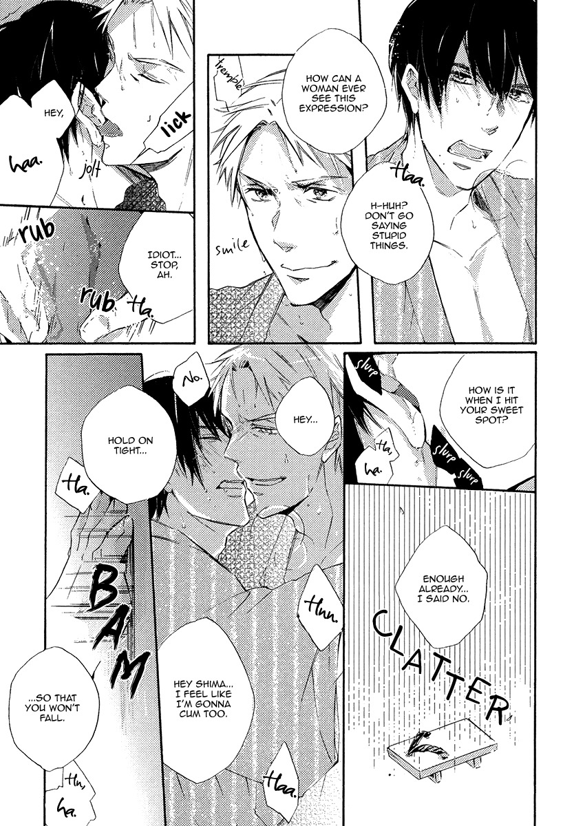 Yuuhi ni Fureru Sono Mae ni Chapter 5 page 9 - Chapter 5