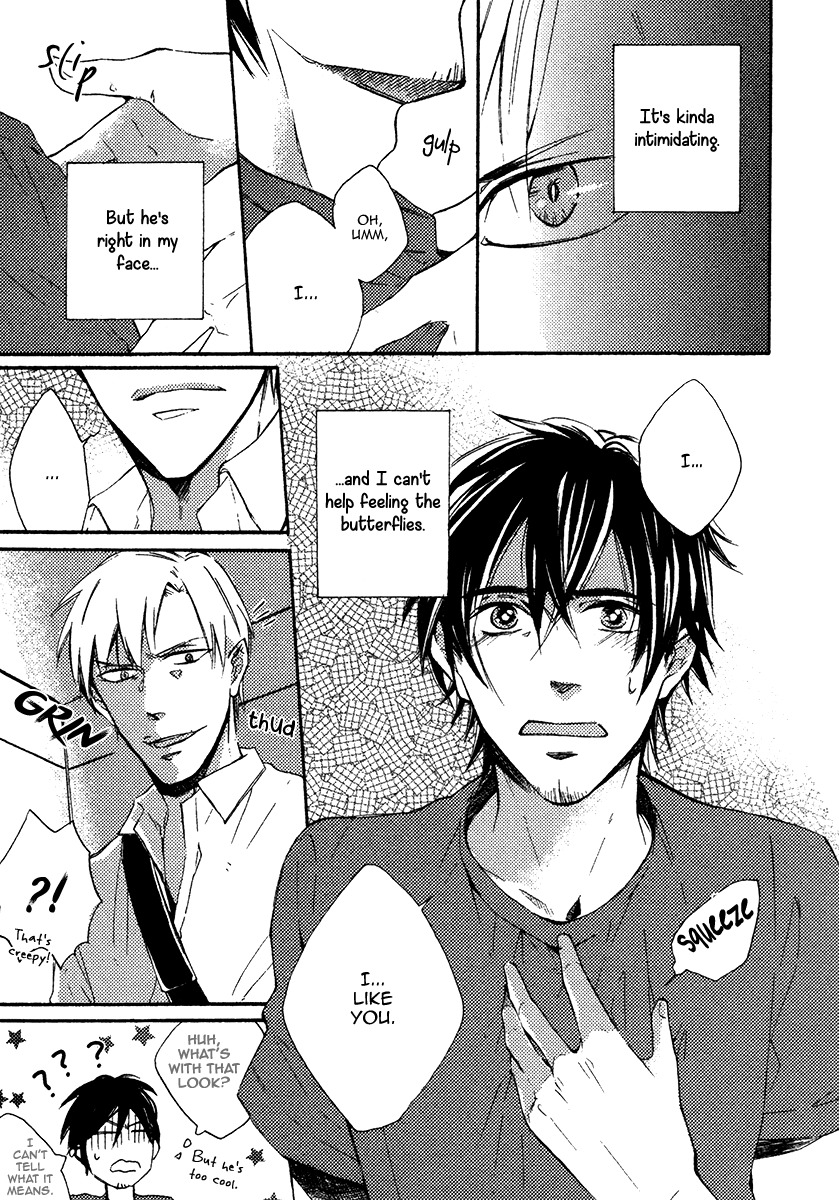 Yuuhi ni Fureru Sono Mae ni Chapter 6 page 9 - Chapter 6