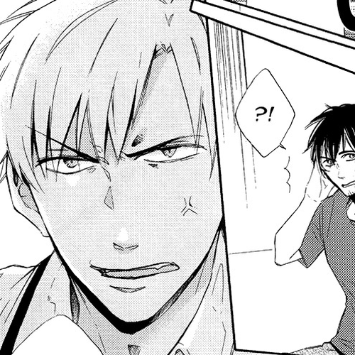 Yuuhi ni Fureru Sono Mae ni Chapter 6 cover