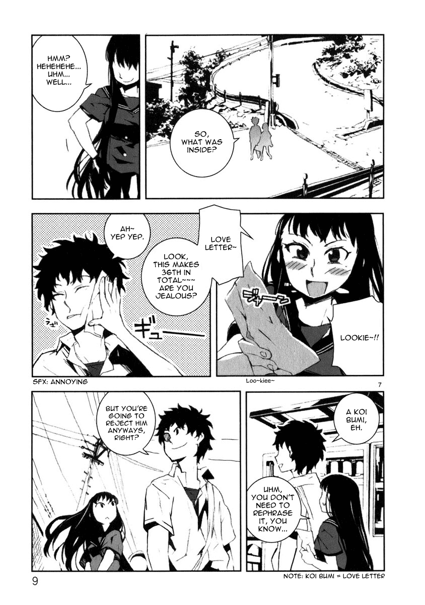 Yuuhi Romance Chapter 1.2 page 10 - Chapter 1 v2 : Yuuhi Romance