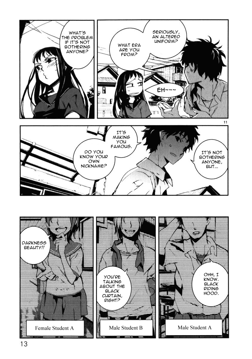 Yuuhi Romance Chapter 1.2 page 14 - Chapter 1 v2 : Yuuhi Romance