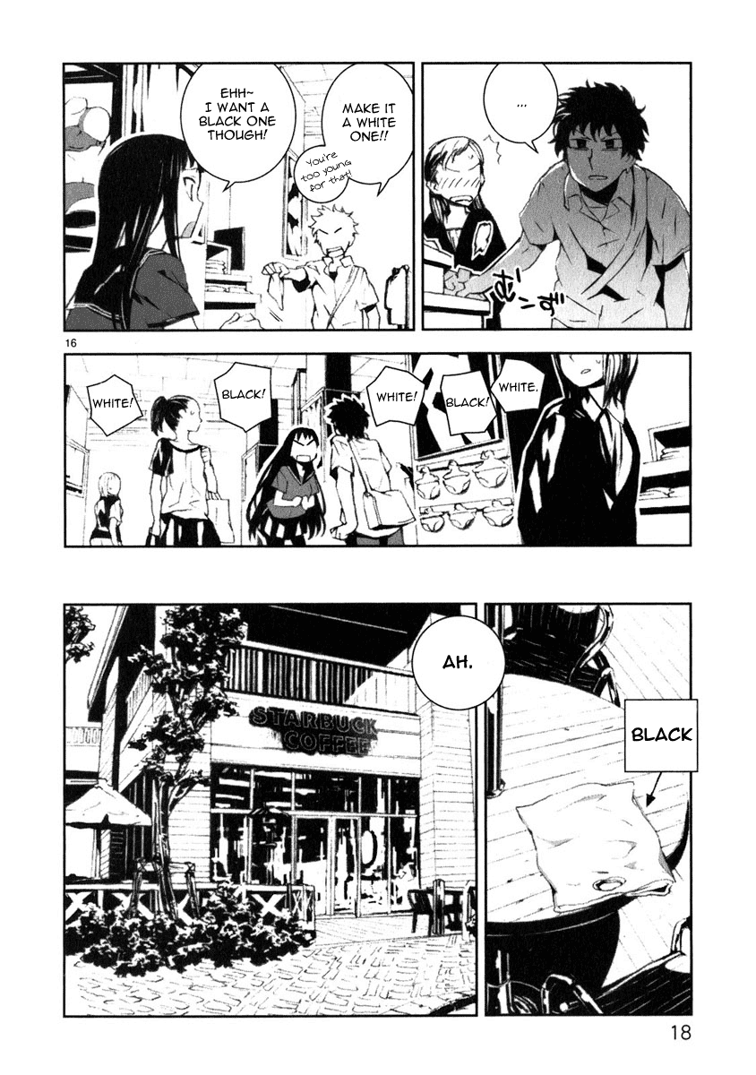 Yuuhi Romance Chapter 1.2 page 19 - Chapter 1 v2 : Yuuhi Romance