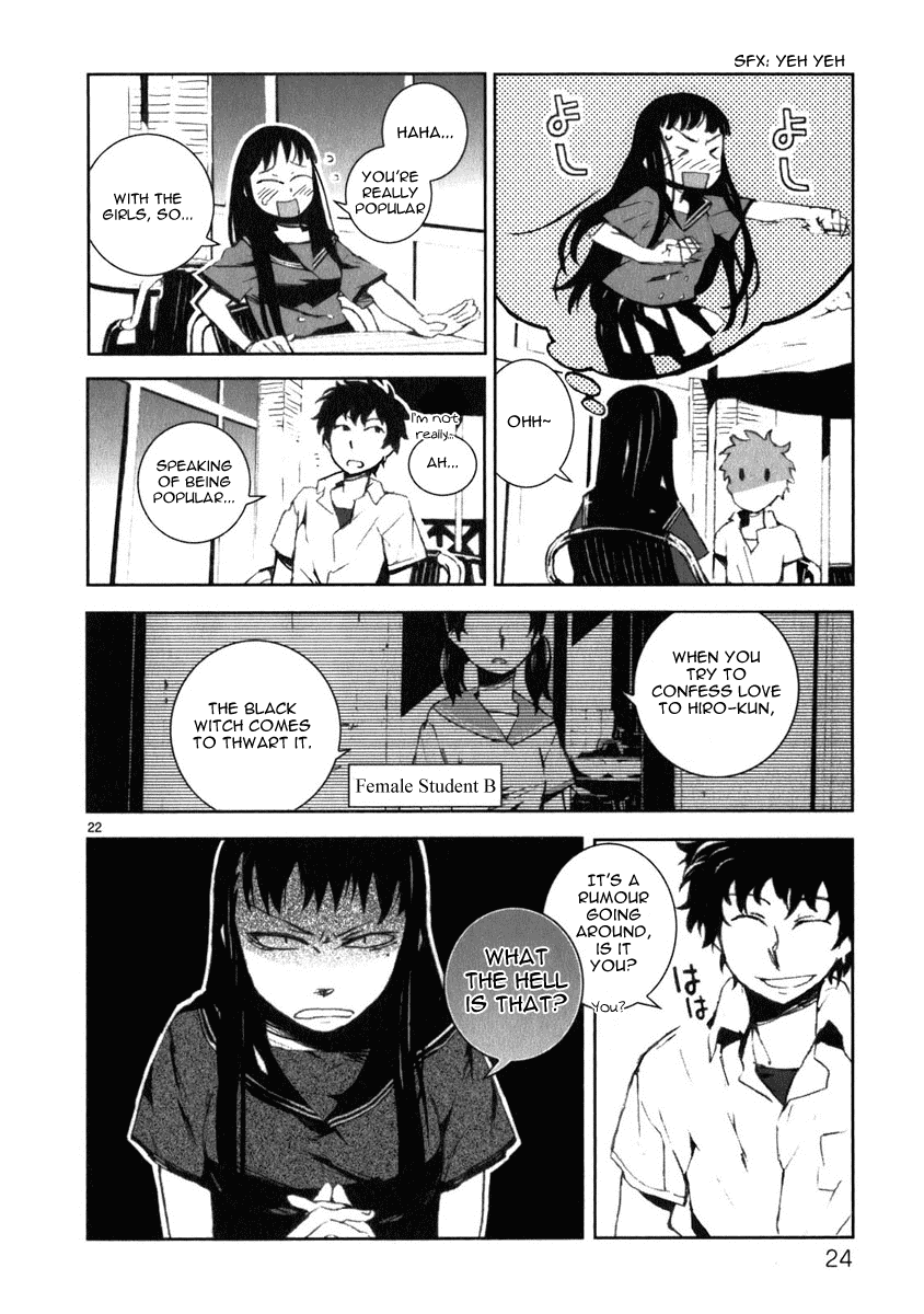 Yuuhi Romance Chapter 1.2 page 25 - Chapter 1 v2 : Yuuhi Romance