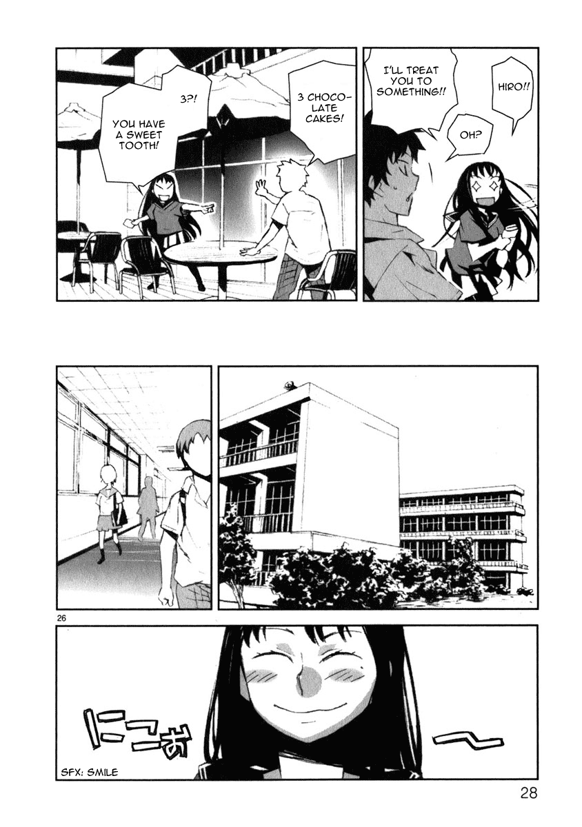 Yuuhi Romance Chapter 1.2 page 29 - Chapter 1 v2 : Yuuhi Romance