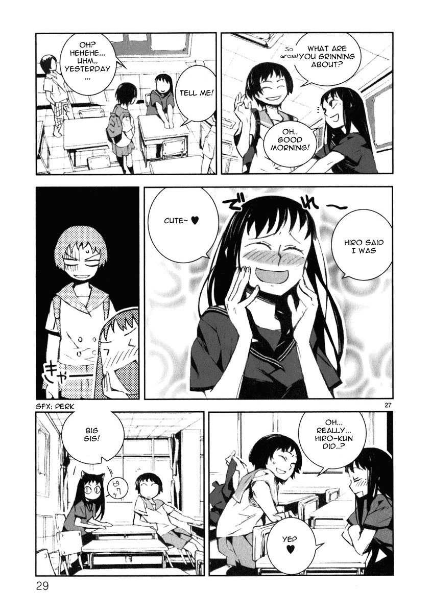 Yuuhi Romance Chapter 1.2 page 30 - Chapter 1 v2 : Yuuhi Romance