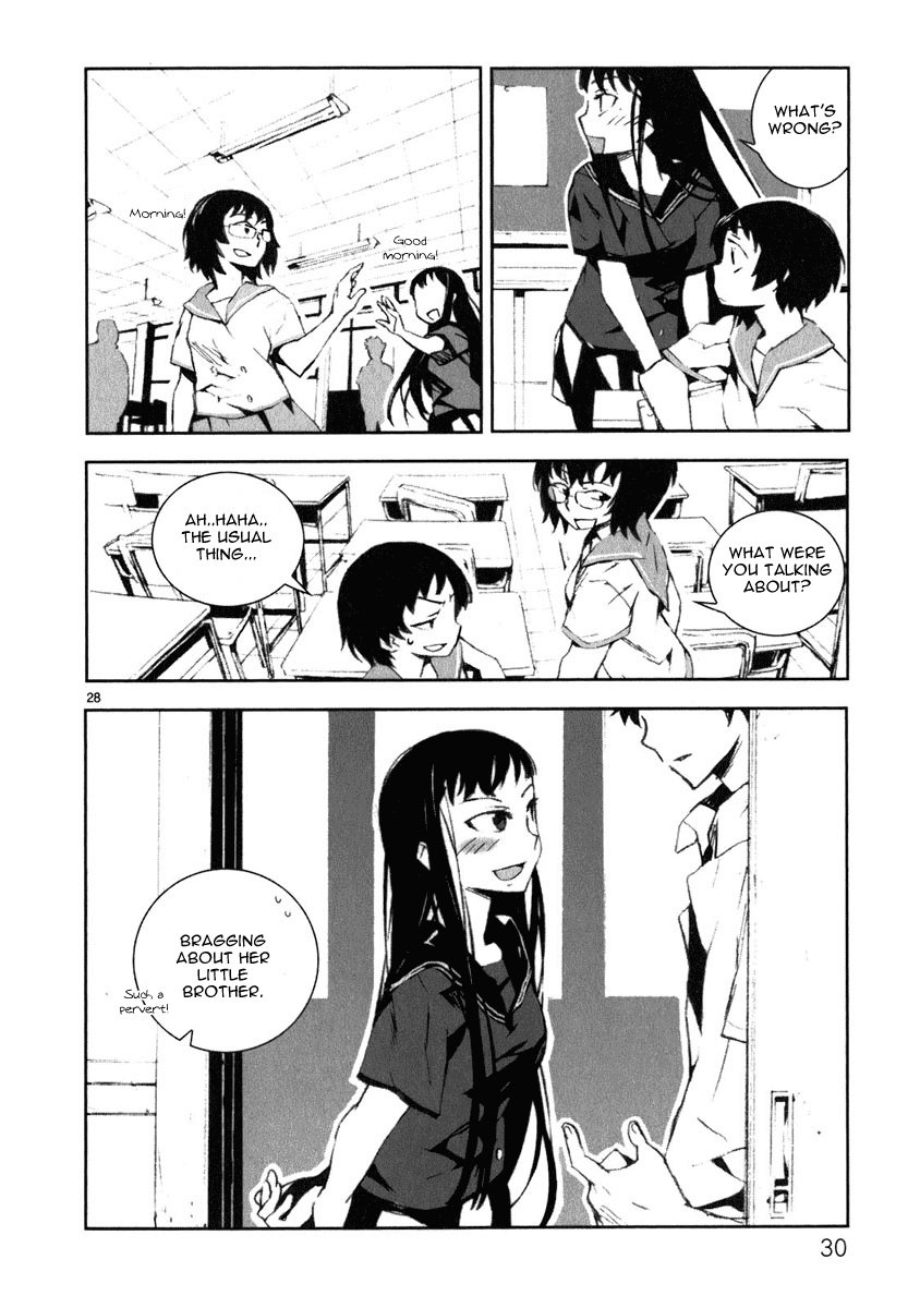 Yuuhi Romance Chapter 1.2 page 31 - Chapter 1 v2 : Yuuhi Romance