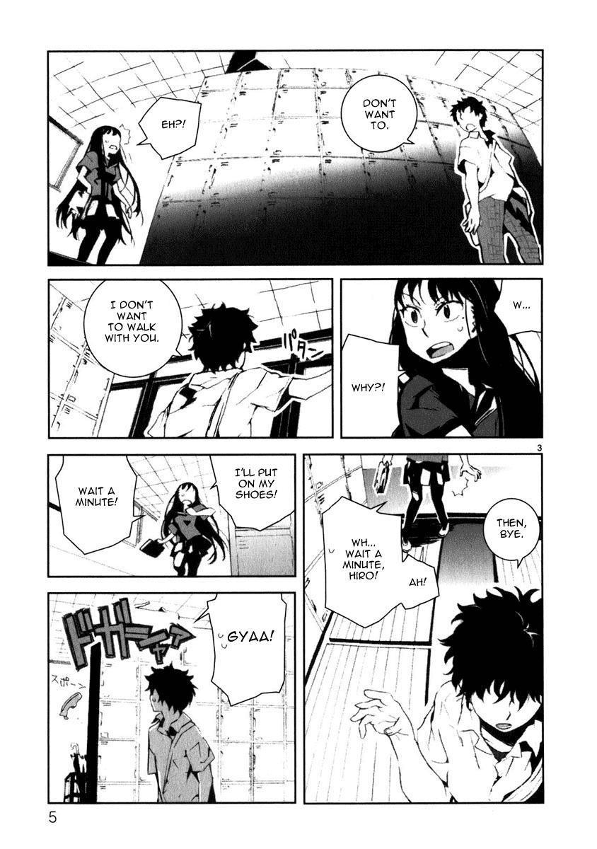 Yuuhi Romance Chapter 1.2 page 6 - Chapter 1 v2 : Yuuhi Romance