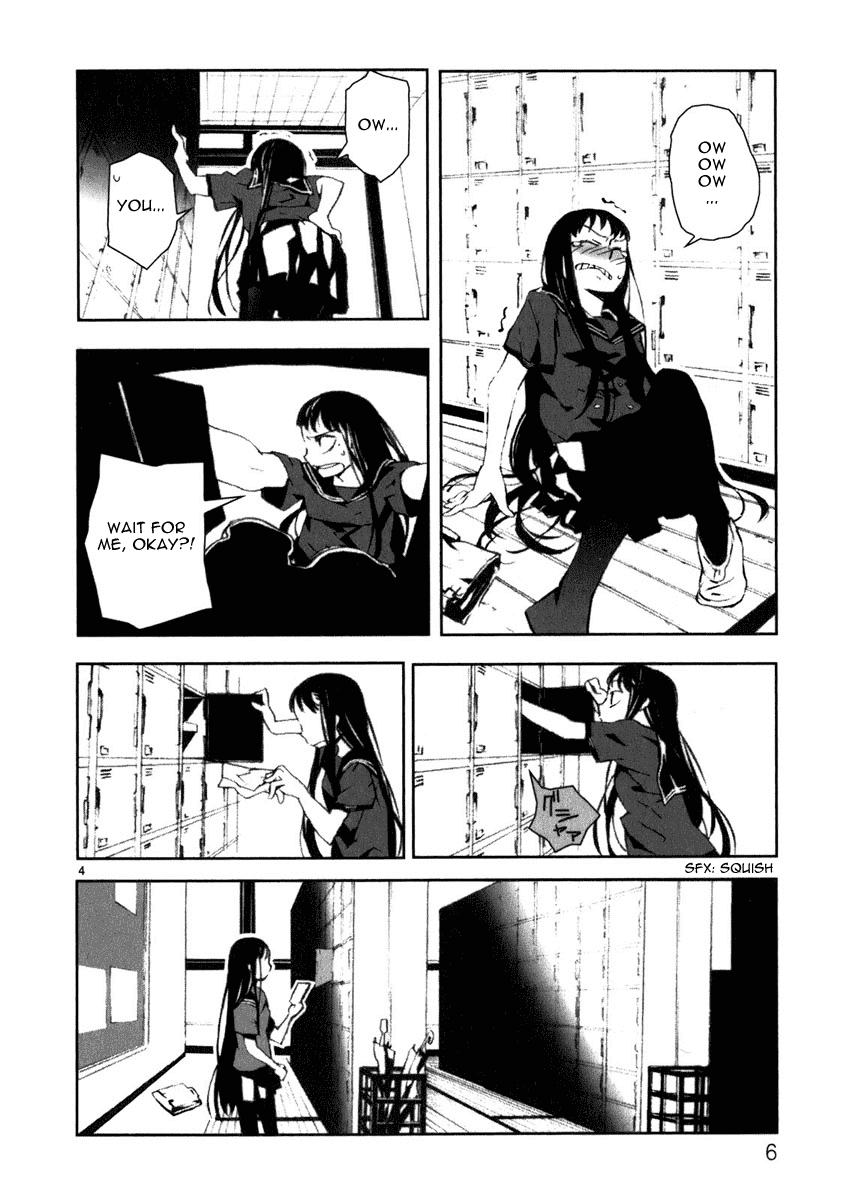 Yuuhi Romance Chapter 1.2 page 7 - Chapter 1 v2 : Yuuhi Romance