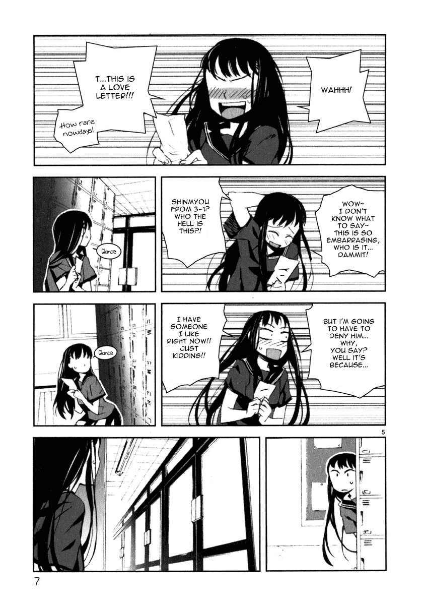 Yuuhi Romance Chapter 1.2 page 8 - Chapter 1 v2 : Yuuhi Romance