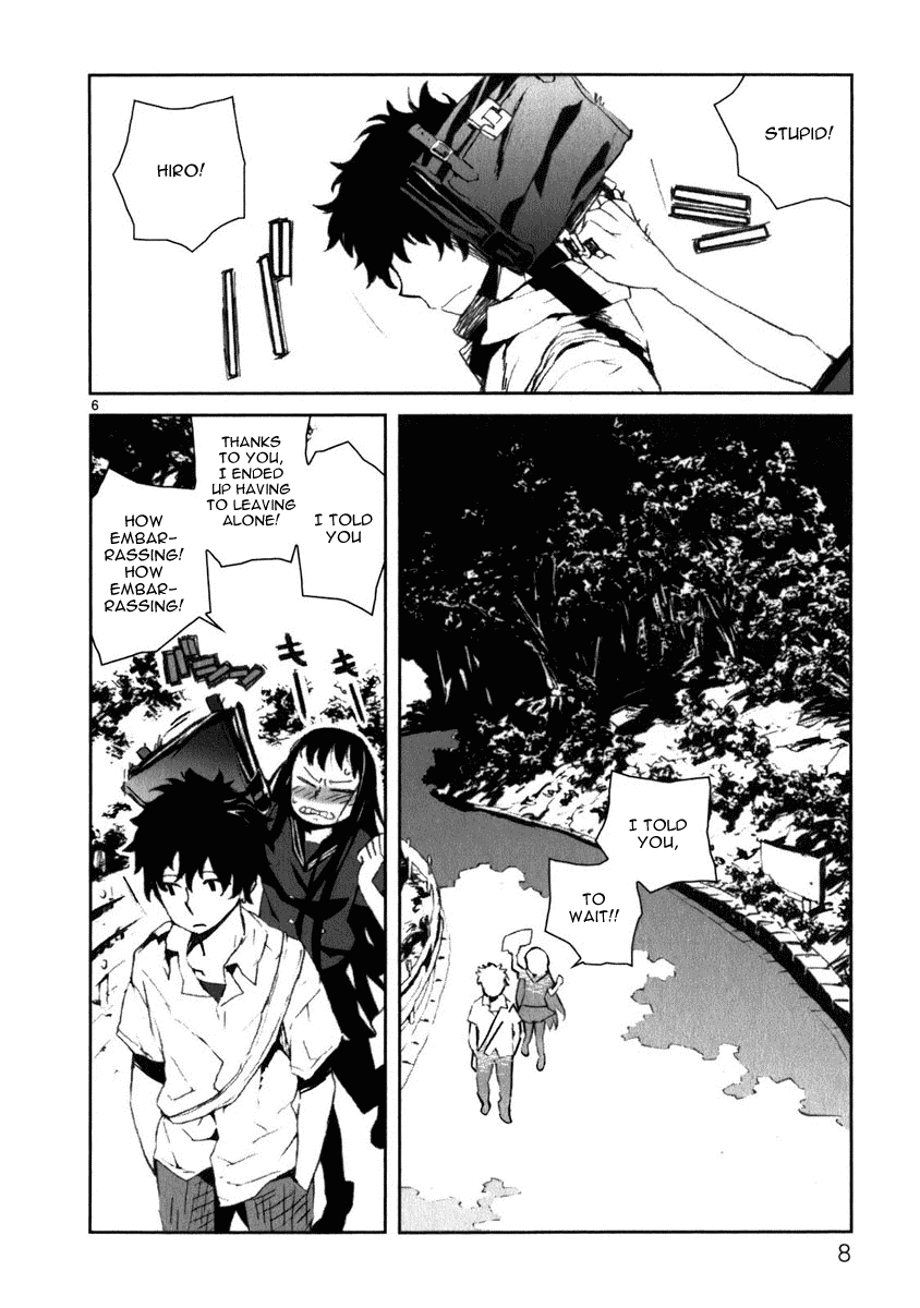 Yuuhi Romance Chapter 1.2 page 9 - Chapter 1 v2 : Yuuhi Romance