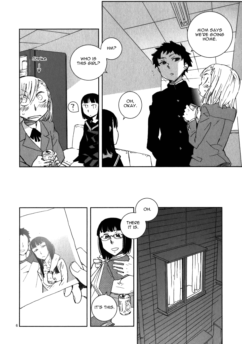 Yuuhi Romance Chapter 10.2 page 10 - Chapter 10 v2 : Yuuhi Romance classic SIDE B