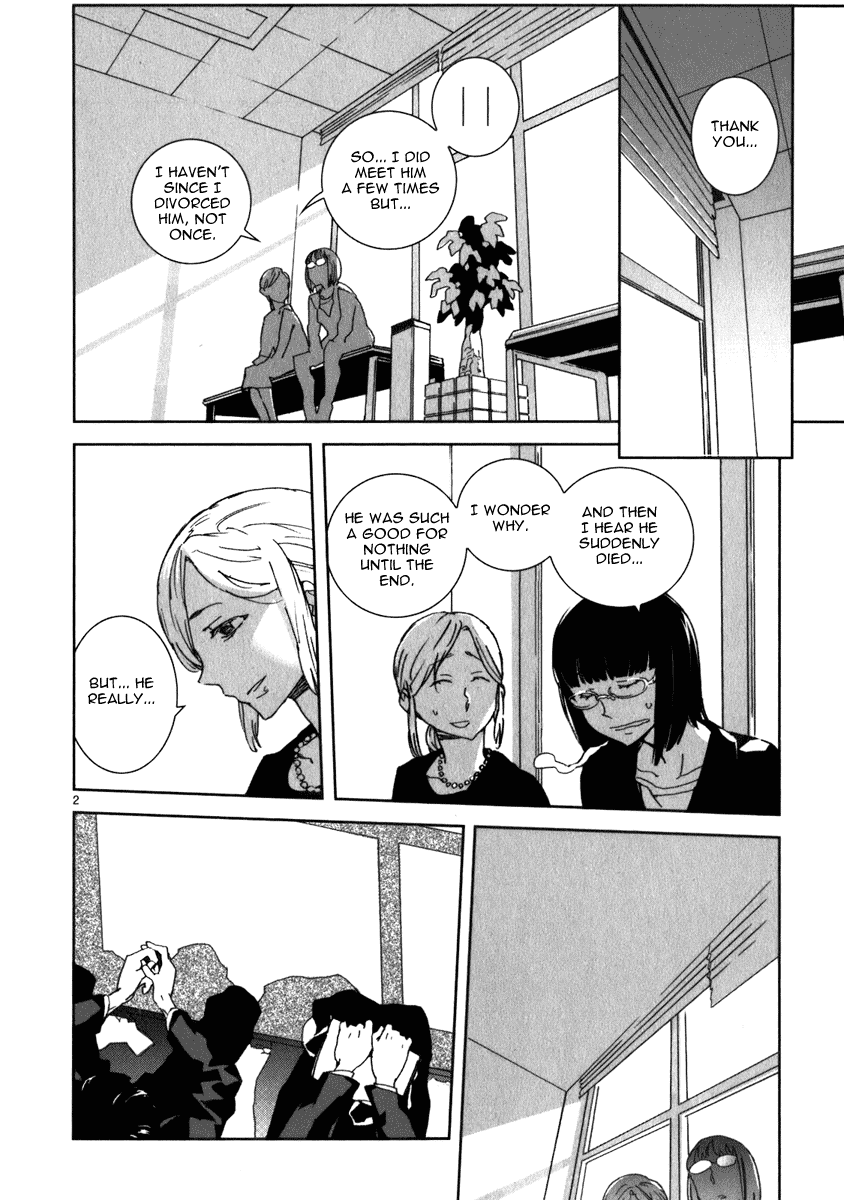 Yuuhi Romance Chapter 10.2 page 6 - Chapter 10 v2 : Yuuhi Romance classic SIDE B
