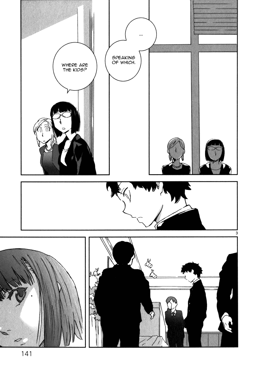 Yuuhi Romance Chapter 10.2 page 7 - Chapter 10 v2 : Yuuhi Romance classic SIDE B