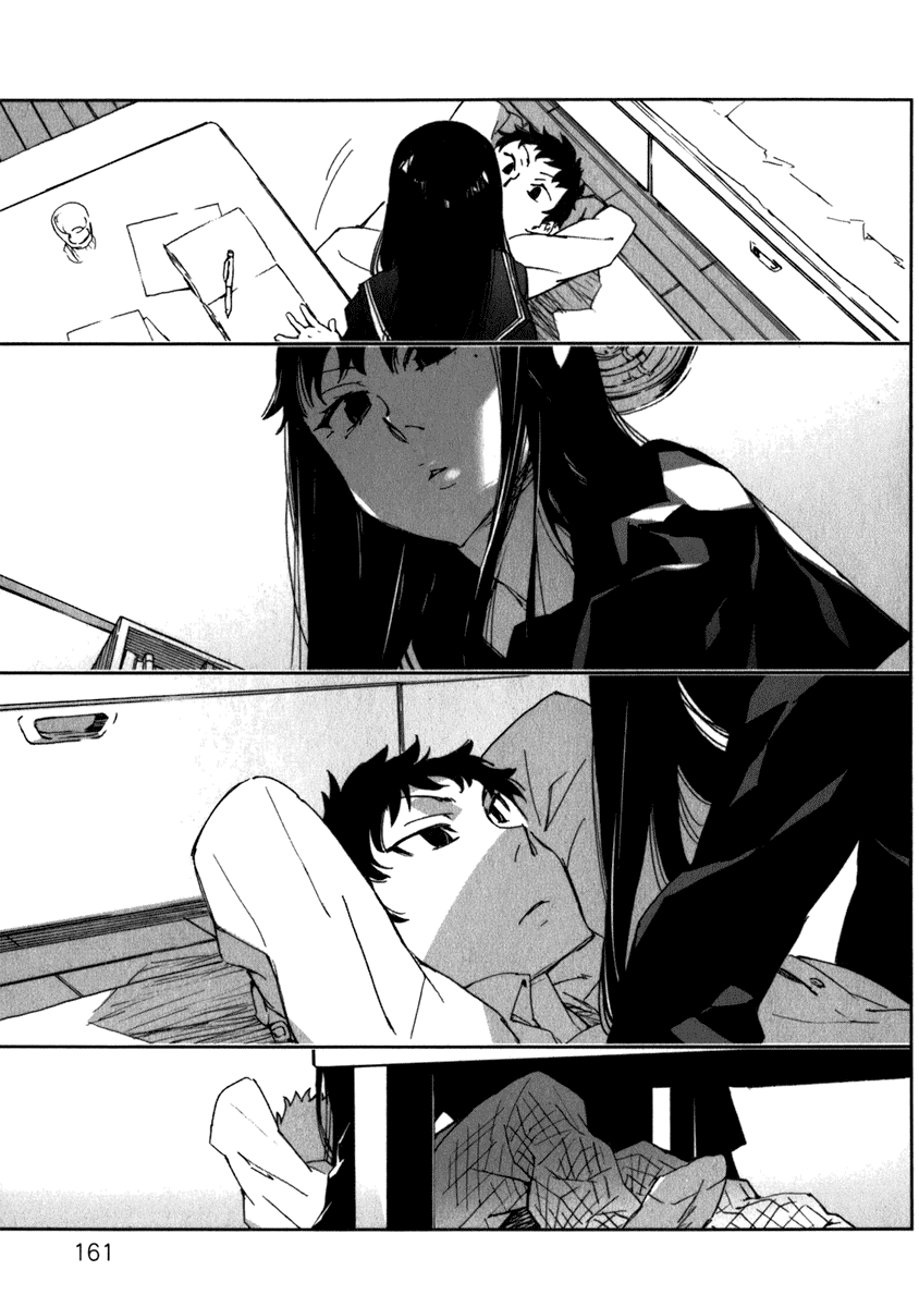 Yuuhi Romance Chapter 11.2 page 18 - Chapter 11 v2 : Yuuhi Romance - The Last Sunset [End]
