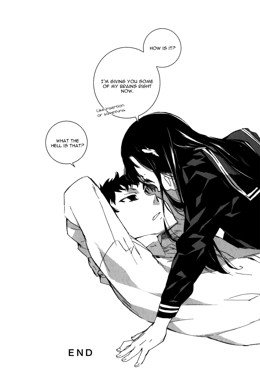 Yuuhi Romance Chapter 11.2 page 19 - Chapter 11 v2 : Yuuhi Romance - The Last Sunset [End]