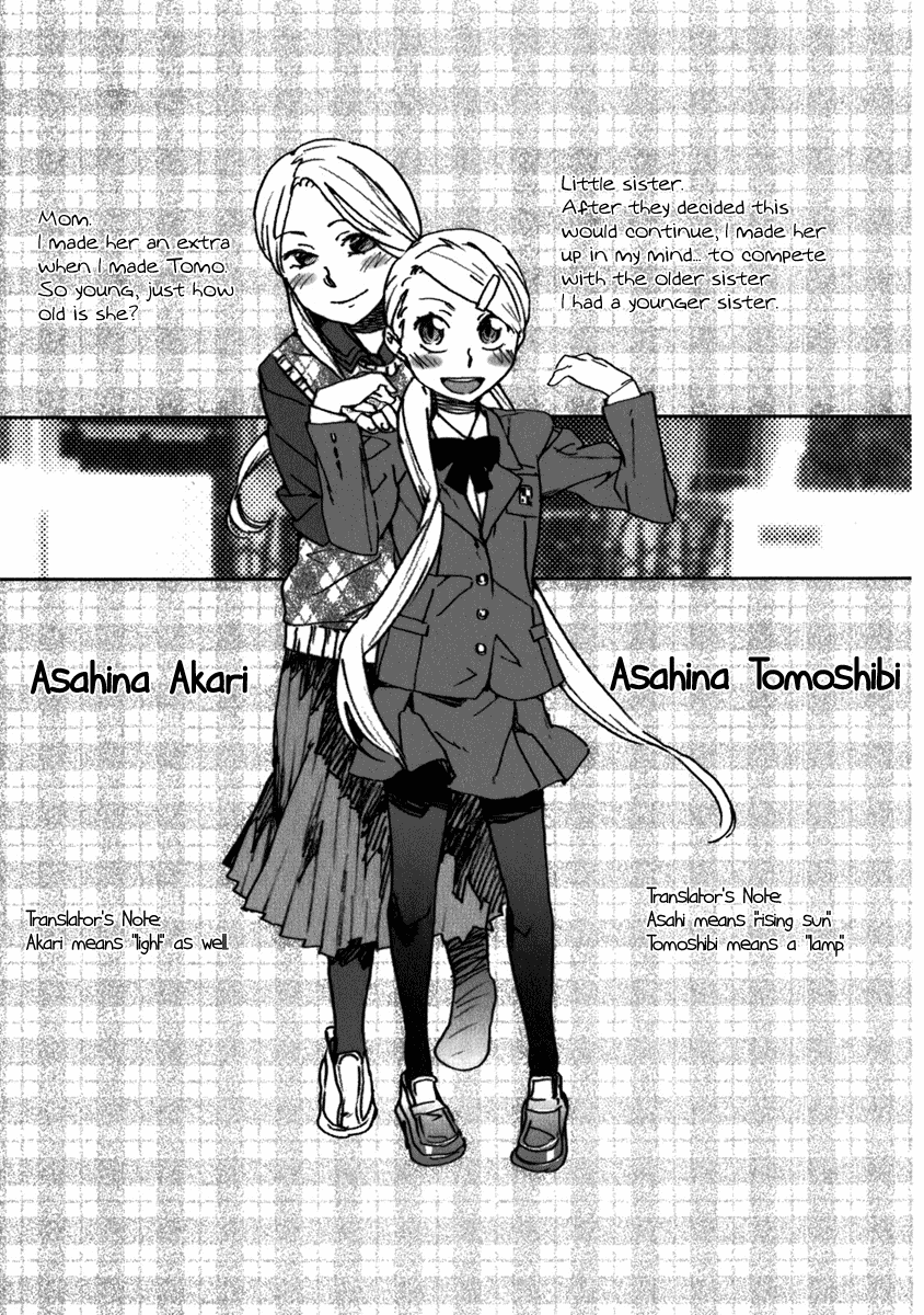 Yuuhi Romance Chapter 11.2 page 22 - Chapter 11 v2 : Yuuhi Romance - The Last Sunset [End]