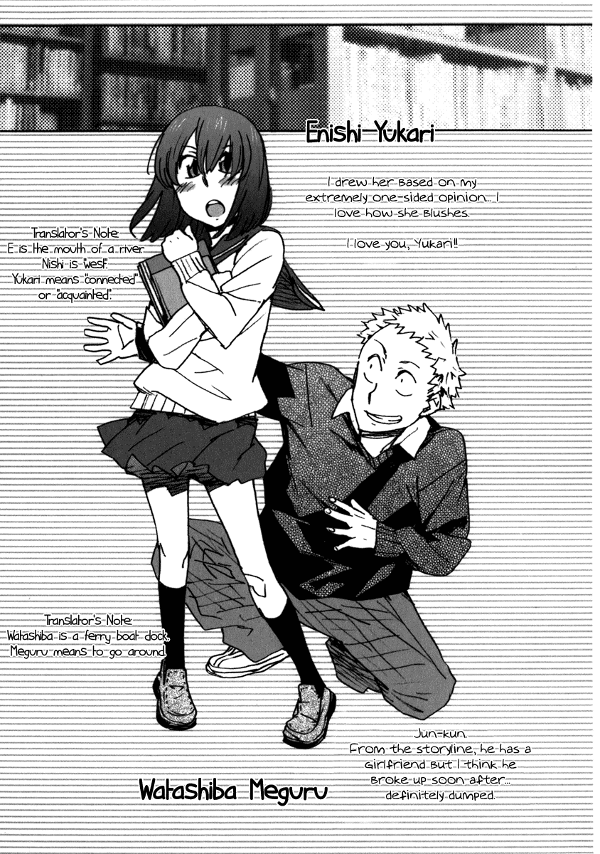 Yuuhi Romance Chapter 11.2 page 24 - Chapter 11 v2 : Yuuhi Romance - The Last Sunset [End]