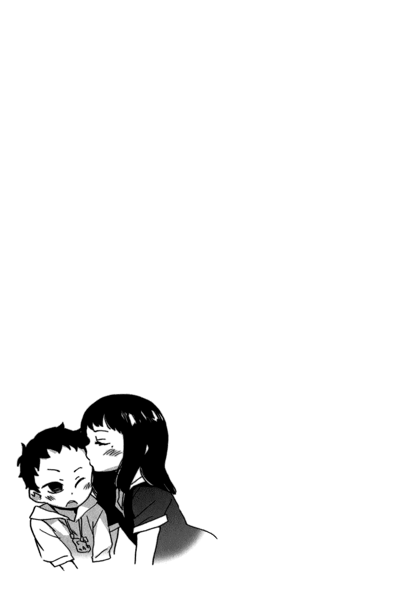 Yuuhi Romance Chapter 11.2 page 28 - Chapter 11 v2 : Yuuhi Romance - The Last Sunset [End]