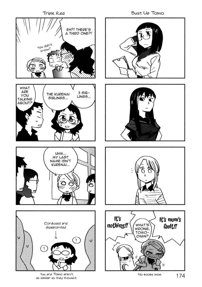 Yuuhi Romance Chapter 11.2 page 31 - Chapter 11 v2 : Yuuhi Romance - The Last Sunset [End]