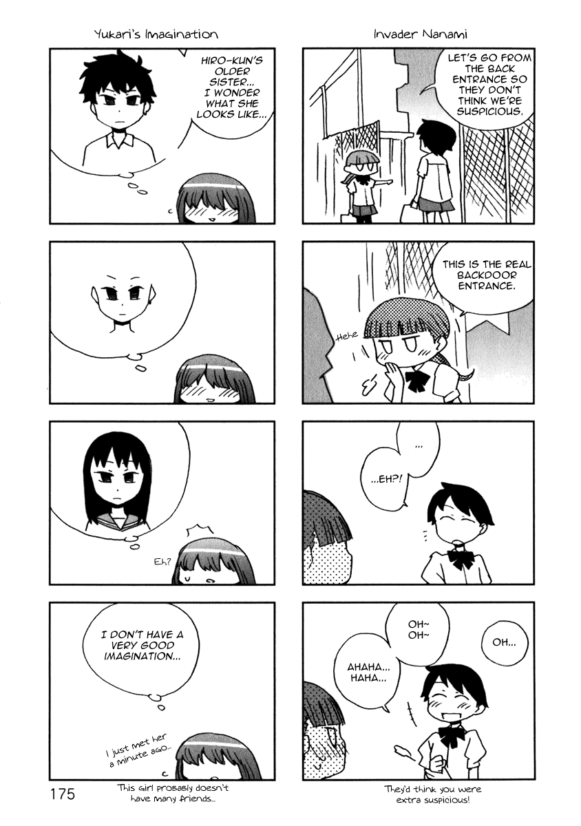 Yuuhi Romance Chapter 11.2 page 32 - Chapter 11 v2 : Yuuhi Romance - The Last Sunset [End]