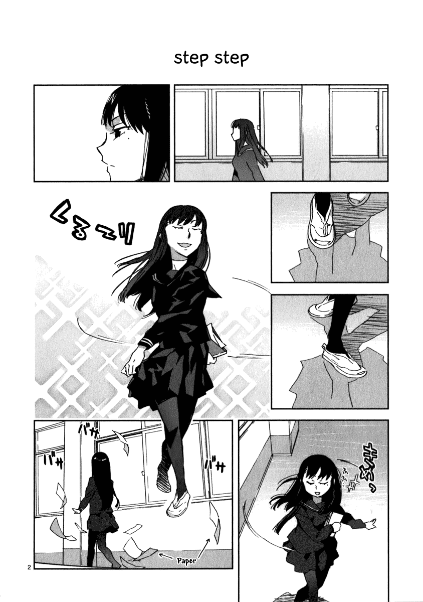Yuuhi Romance Chapter 11.2 page 5 - Chapter 11 v2 : Yuuhi Romance - The Last Sunset [End]