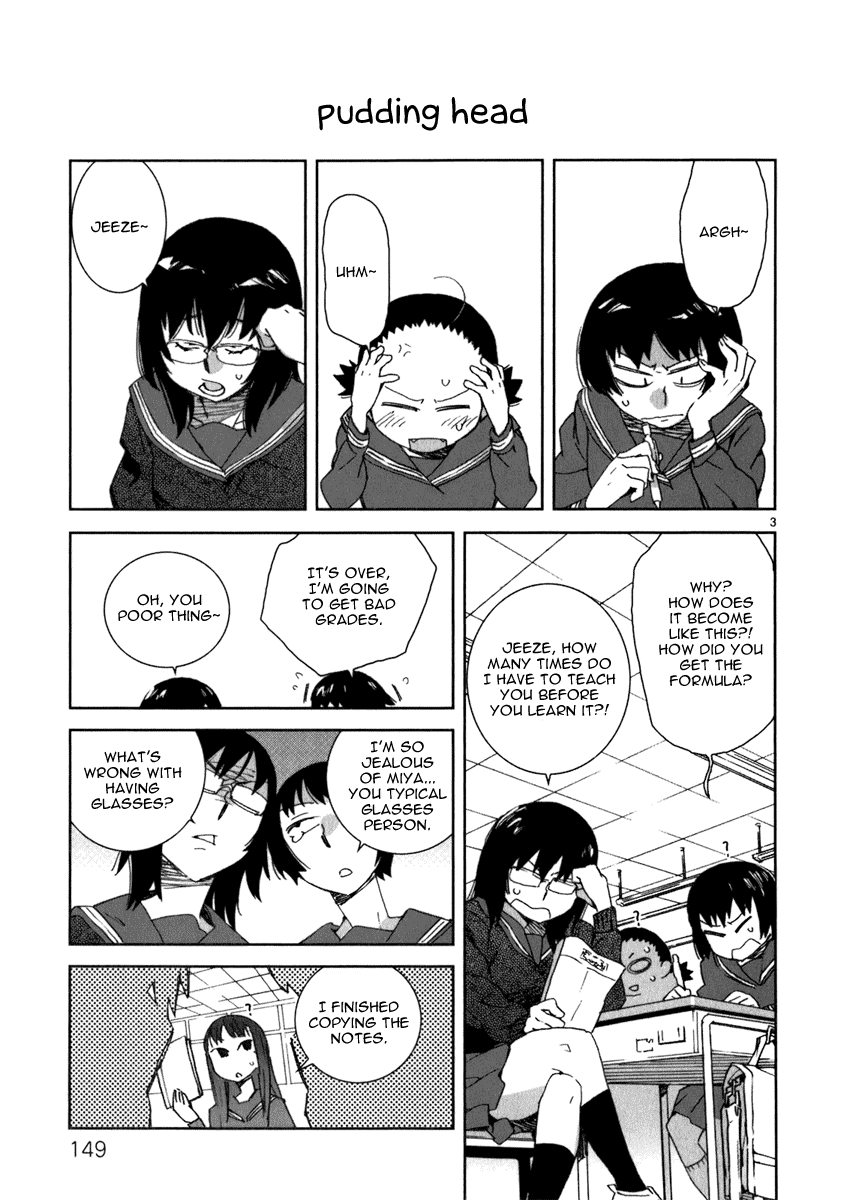 Yuuhi Romance Chapter 11.2 page 6 - Chapter 11 v2 : Yuuhi Romance - The Last Sunset [End]